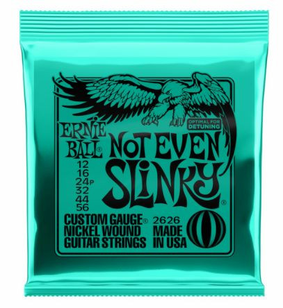 Ernie Ball P02626 Not Even Slinky 12-56