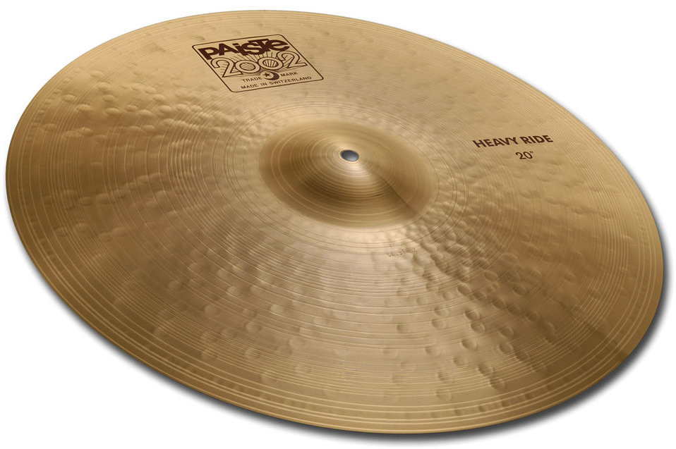 Paiste 2002 Heavy Ride 20"