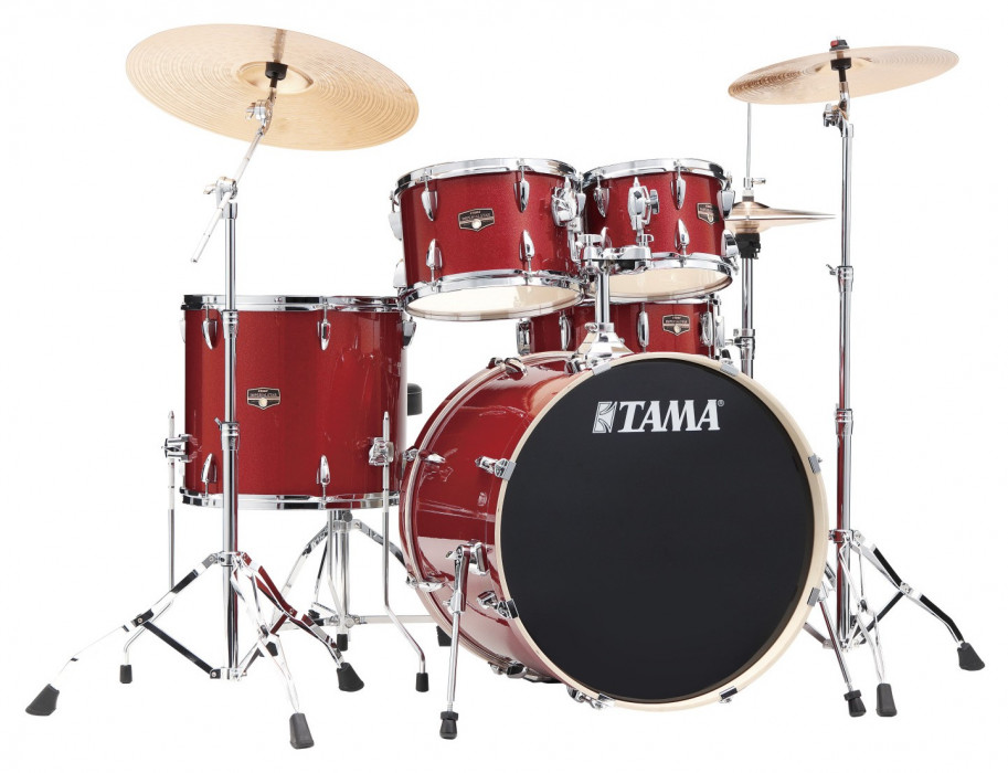 Tama IP52H6W-BRM Imperialstar - Burnt Red Mist