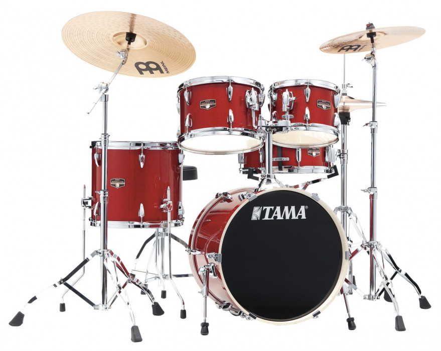 Tama IP58H6W-BRM Imperialstar - Burnt Red Mist