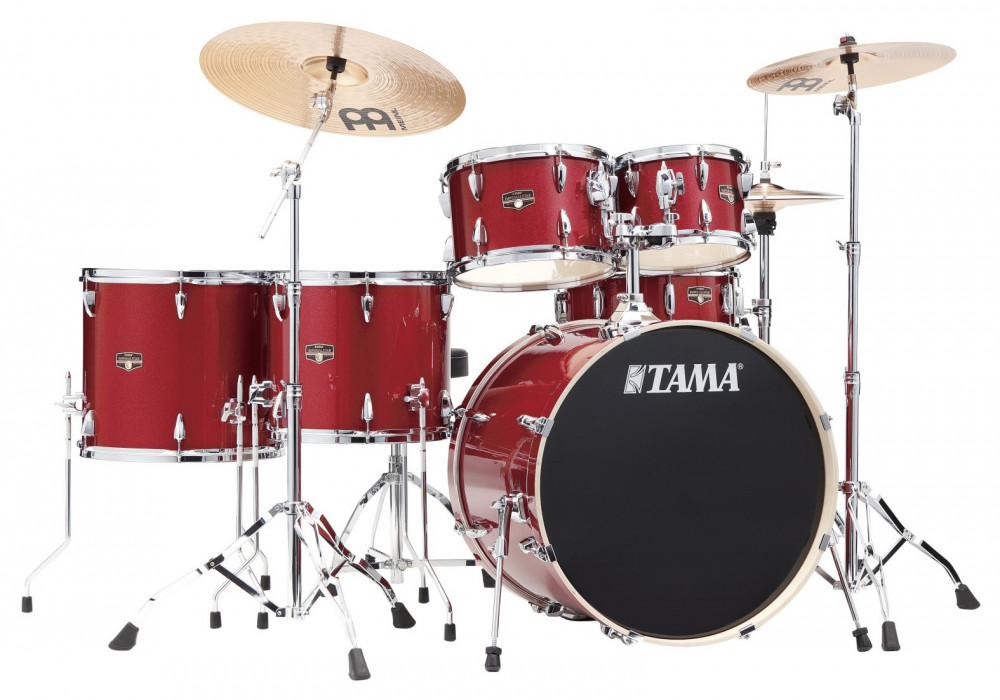 Tama IP62H6W-BRM Imperialstar - Burnt Red Mist