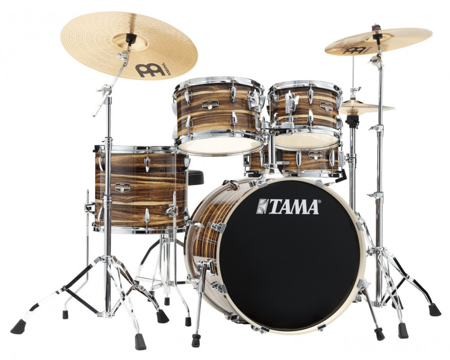 Tama IP50H6W-CTW Imperialstar - Coffee Teak Wrap