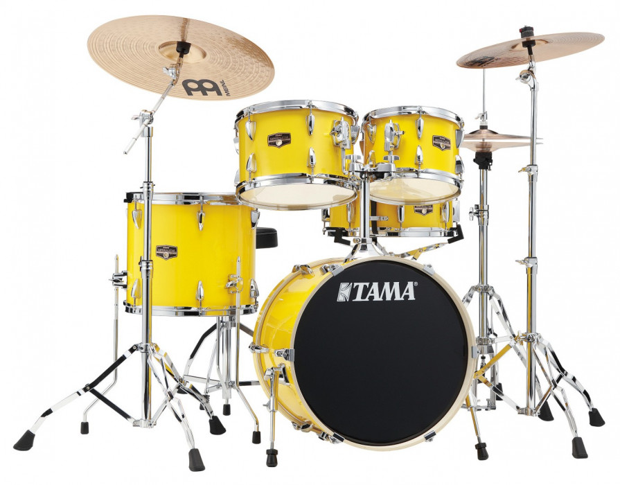 Tama IP58H6W-ELY Imperialstar - Electric Yellow