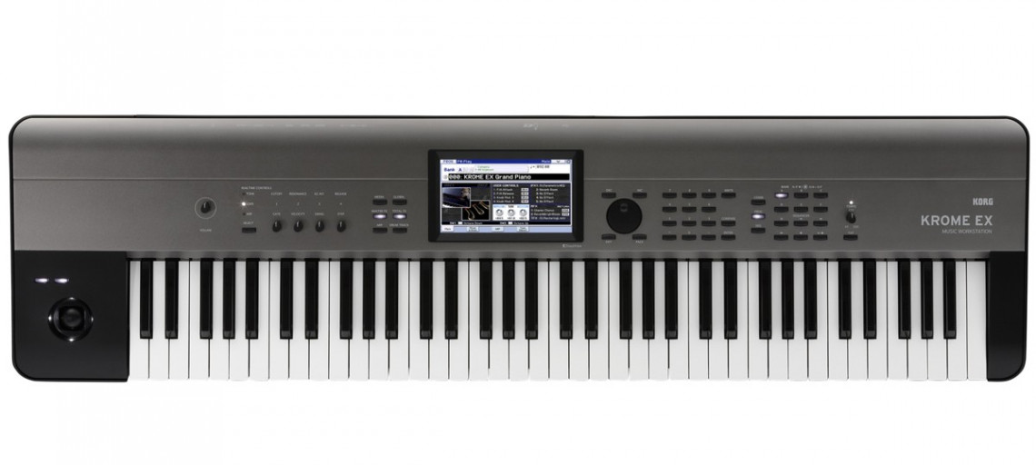 Korg KROME-73 EX