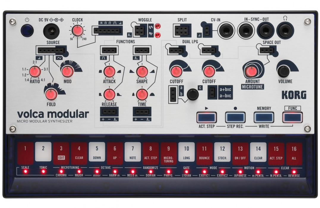 Korg Volca Modular
