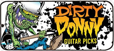 Dunlop Dirty Donny Series1 6 ks