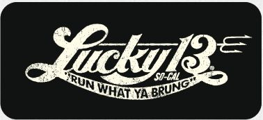 Dunlop Lucky 13 Collection 6 ks