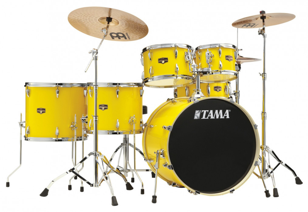Tama IP62H6W-ELY Imperialstar - Electric Yellow