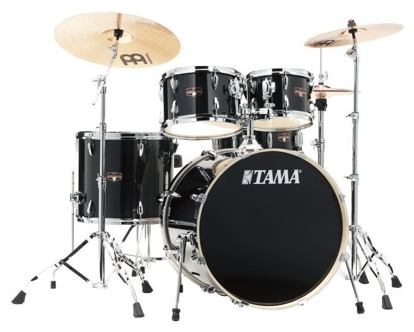 Tama IP52H6W-HBK Imperialstar - Hairline Black