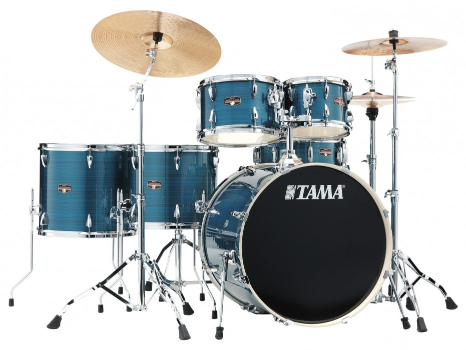 Tama IP62H6W-HLB Imperialstar - Hairline Blue