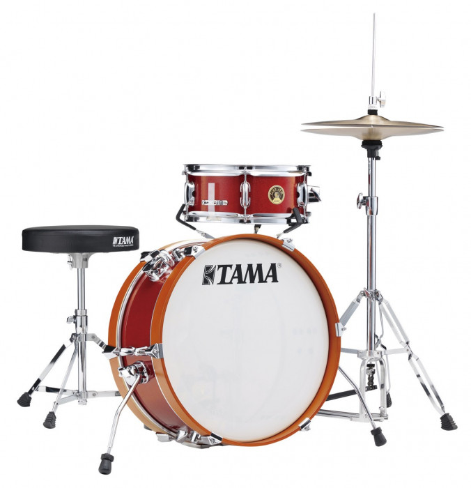 Tama LJK28S-CPM Club-JAM Mini - Candy Apple Mist