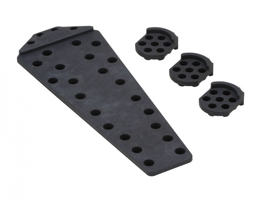 Tama TIBS4 Iso-Base Sound Reduction Pad Set