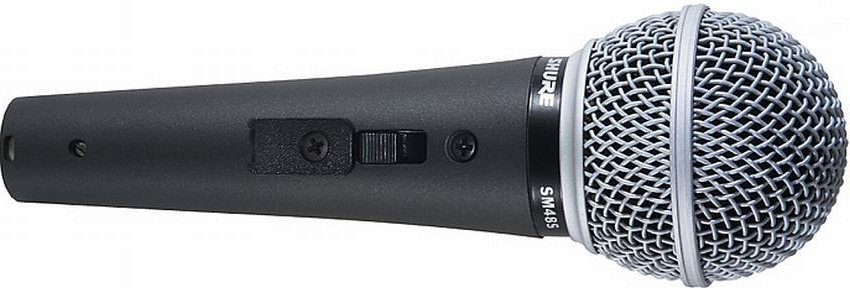 Shure SM48S-LC