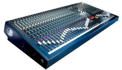 Soundcraft LX7ii 16ch