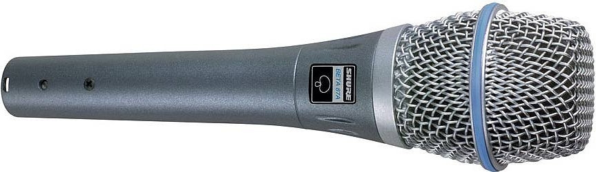 Shure BETA 87A
