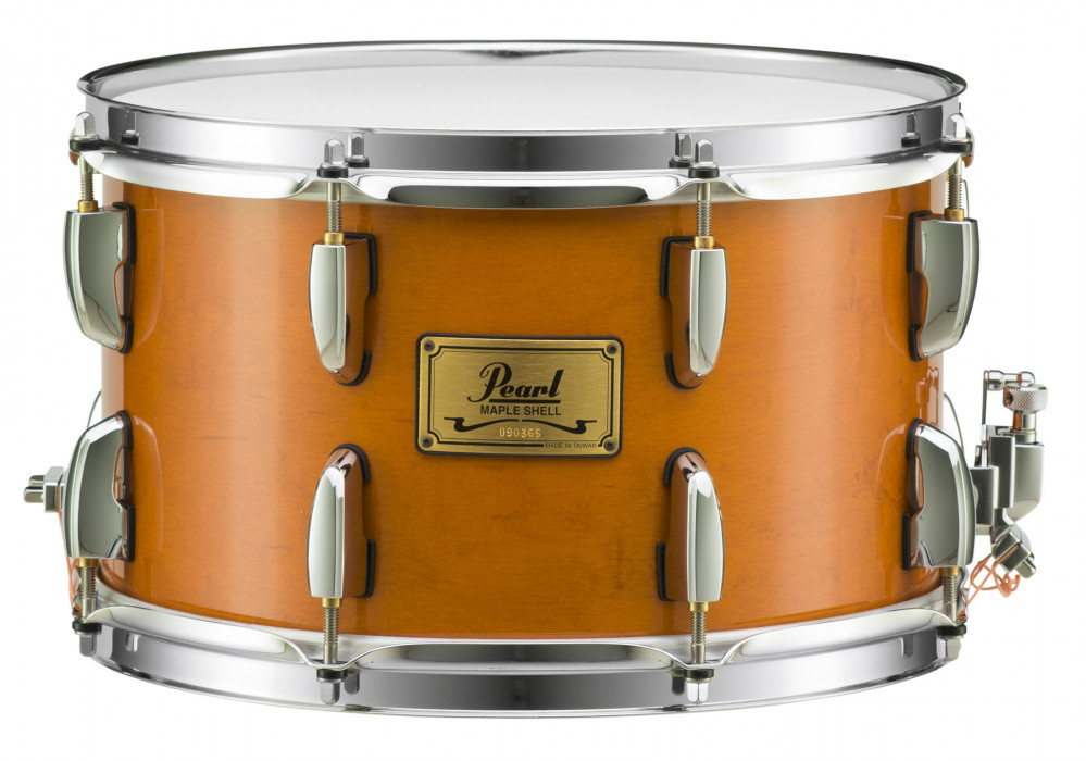 Pearl M1270/114 Effect Snare 12”x7” - Liquid Amber