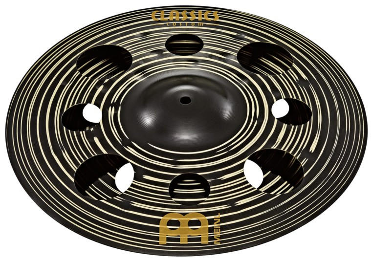 Meinl Classics Custom Dark Trash Stack 16”