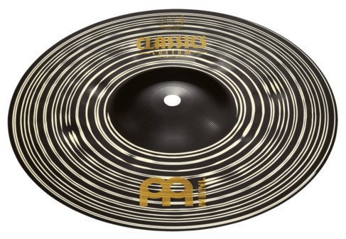 Meinl Classics Custom Dark Splash 8”