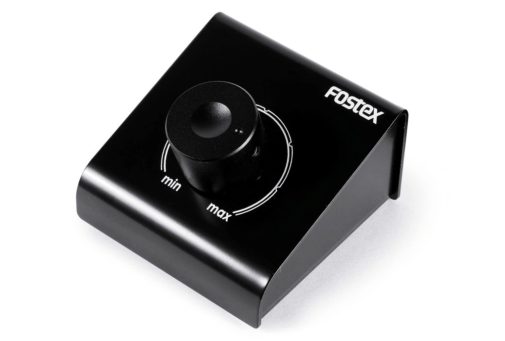 Fostex PC-1e Black