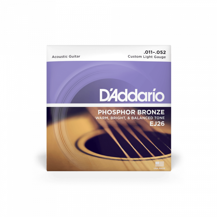 D'Addario EJ26