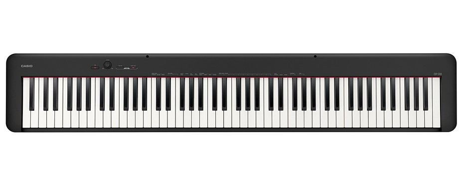 Casio Compact Digital Piano CDP-S100