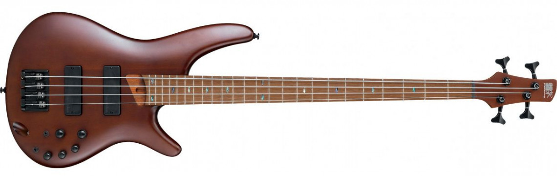 Ibanez SR500E Brown Mahogany