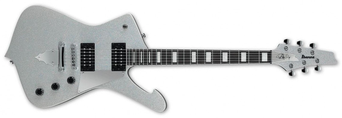 Ibanez PS60 Silver Sparkle