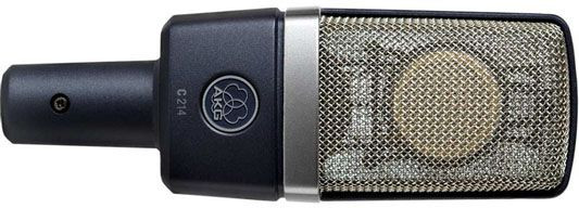 AKG C214