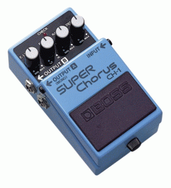 Boss CH-1 Super Chorus