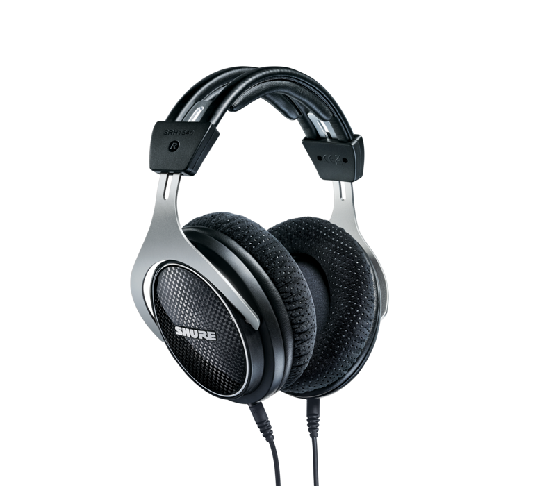 SHURE SRH1540 Premium Closed-Back Headphones