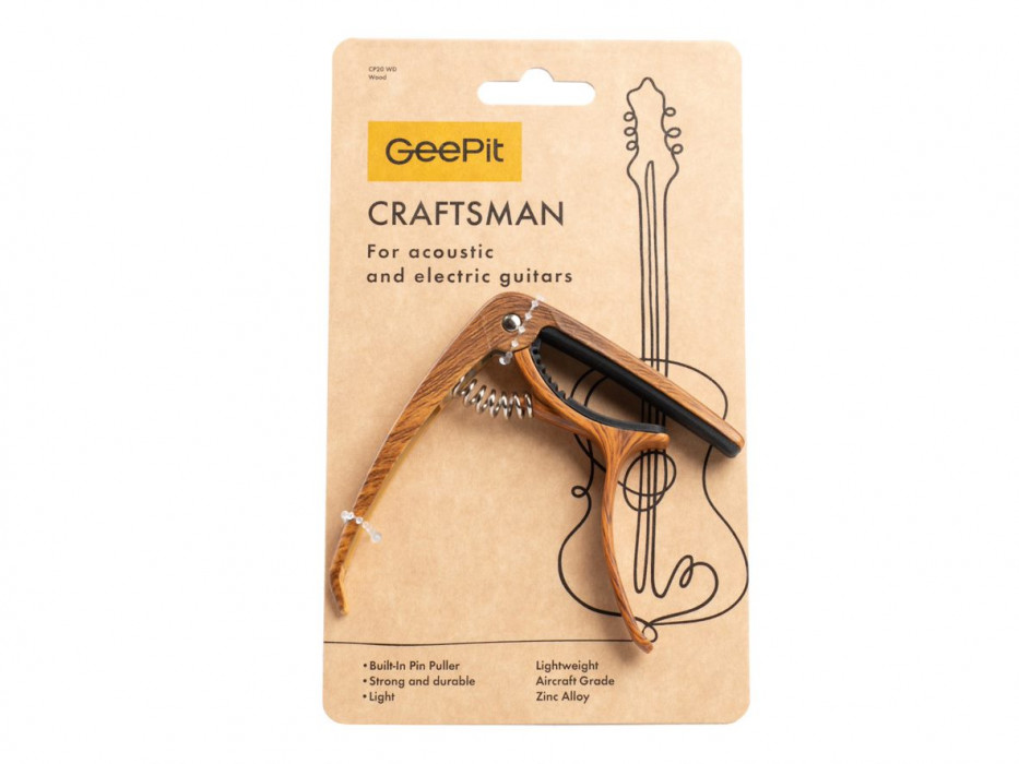 GeePit Craftsman Wood