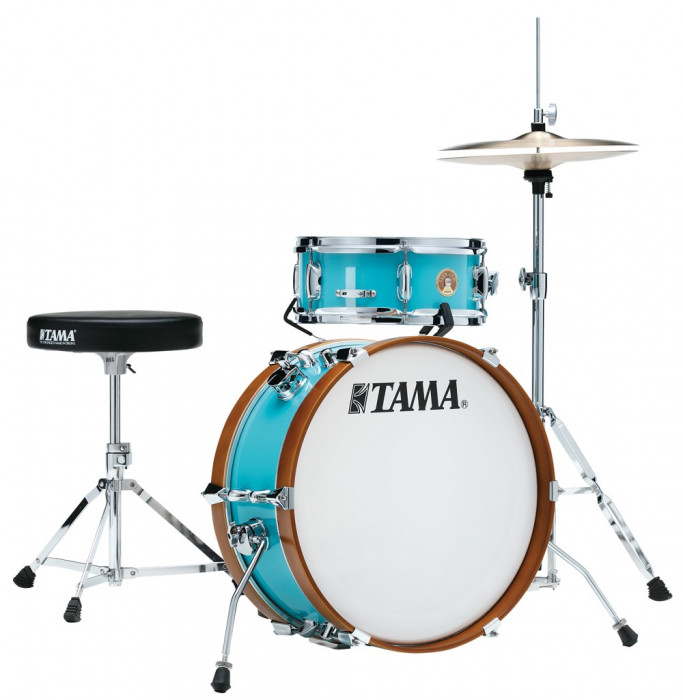 Tama LJK28S-AQB Club-JAM Mini - Aqua Blue
