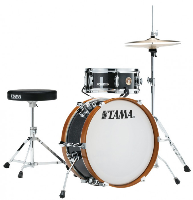 Tama LJK28S-CCM Club-JAM Mini - Charcoal Mist