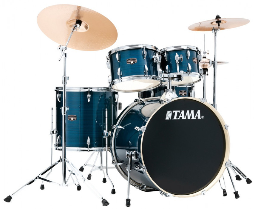 Tama IE52KH6W-HLB Imperialstar - Hairline Blue