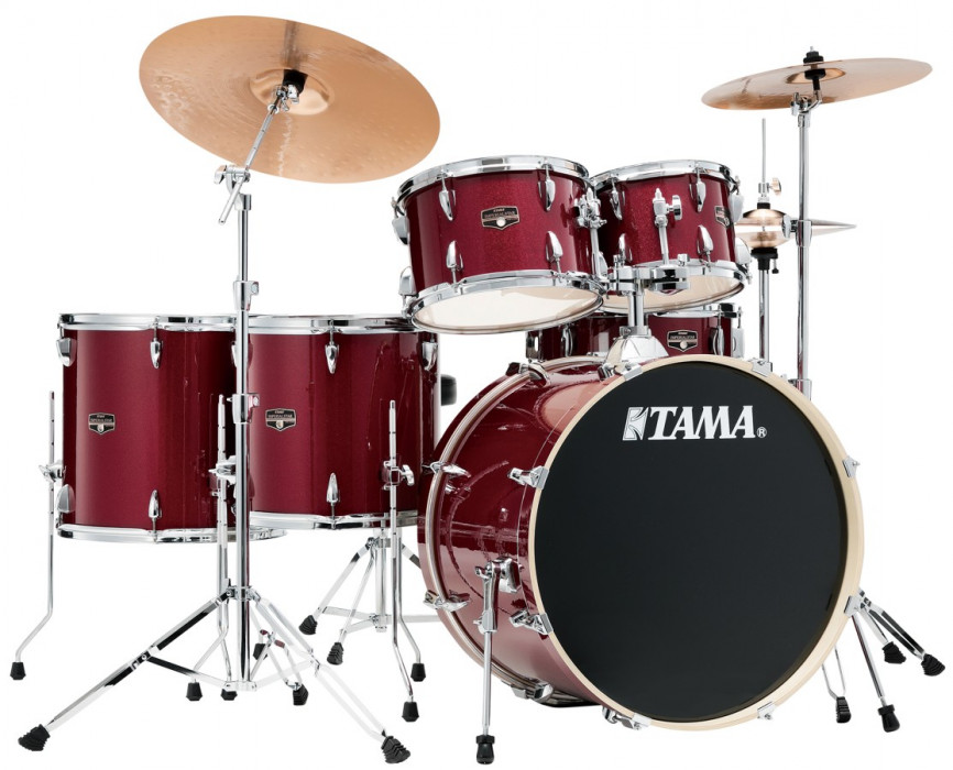 Tama IE62H6W-CPM Imperialstar - Candy Apple Mist