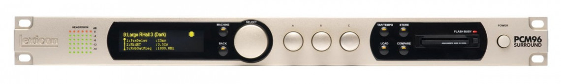 Lexicon PCM 96 Surround Analog