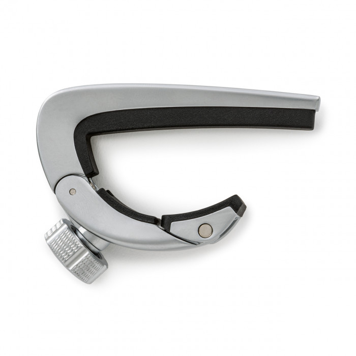 Dunlop PIVOT CAPO SATIN CHROME