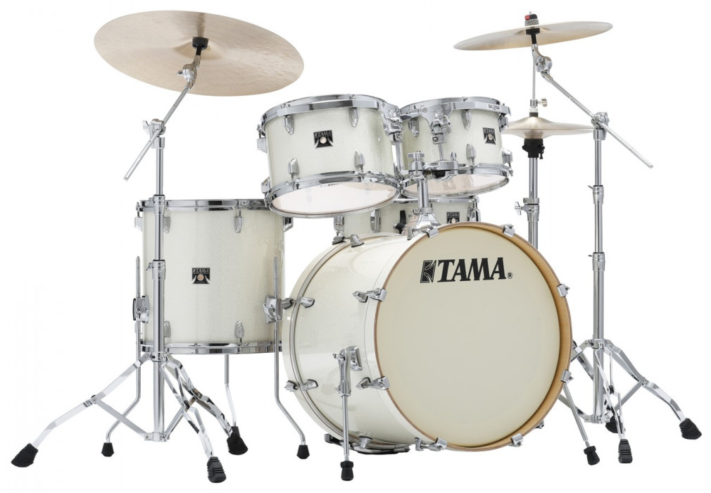 Tama CK50R-VWS Superstar Classic - Vintage White Sparkle