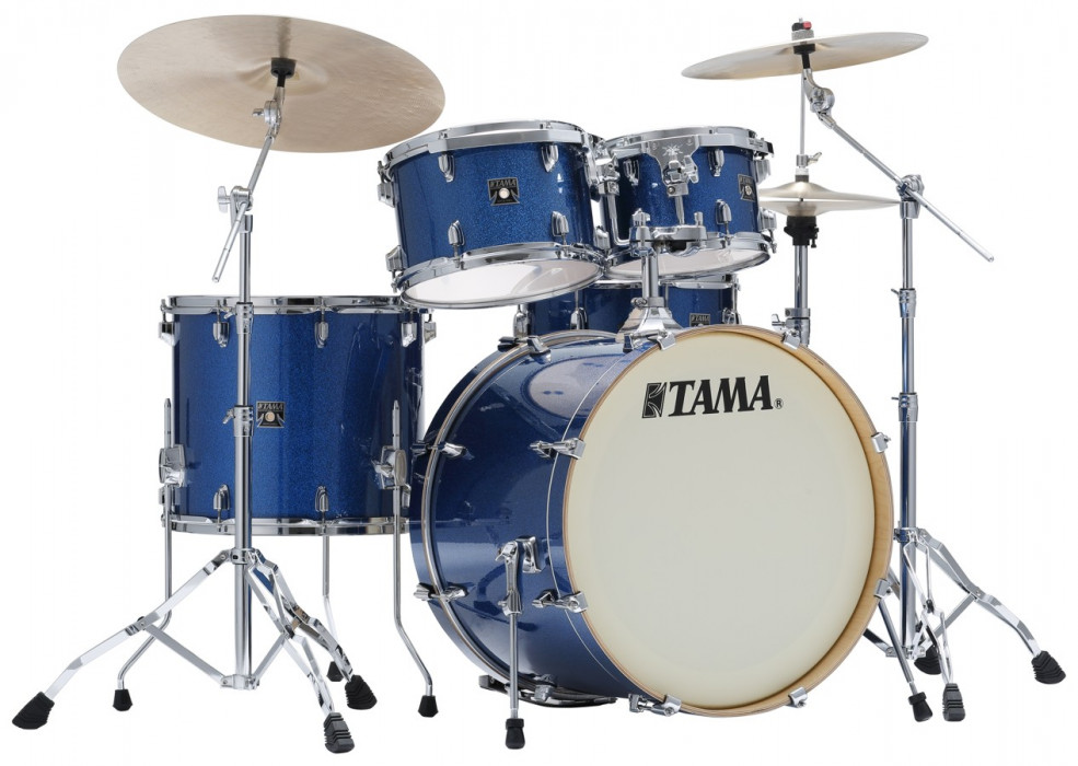 Tama CK52KR-ISP Superstar Classic - Indigo Sparkle