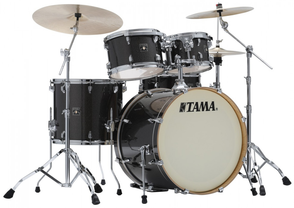 Tama CK52KR-MGD Superstar Classic - Midnight Gold Sparkle