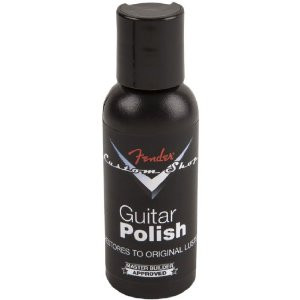 Fender CUSTOM SHOP Guitar Polish
