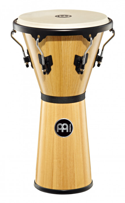 Meinl HDJ500NT Headliner Wood Djembe 12 1/2” - Natural