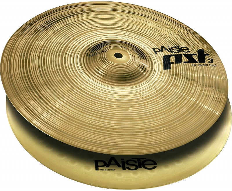 Paiste PST 3 - Hi-hat 14"