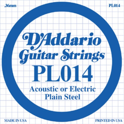 D'Addario PL014
