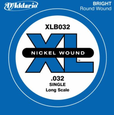 D'Addario XLB032