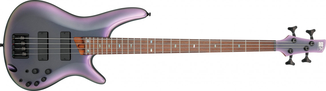 Ibanez SR500E-BAB - Black Aurora Burst
