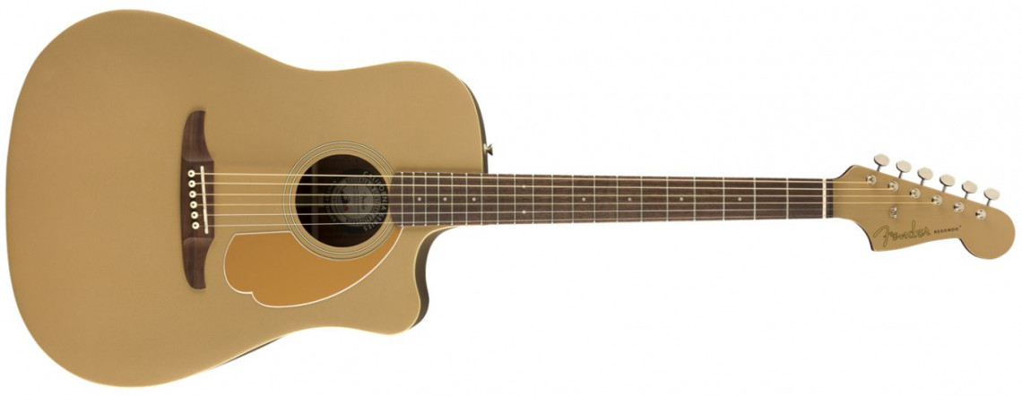Fender Redondo Player Bronze Satin