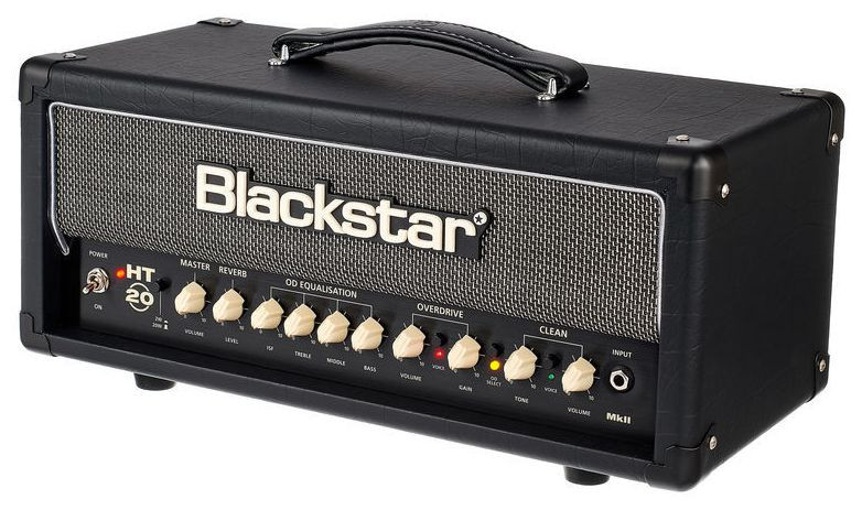 Blackstar HT-20RH MKII Head
