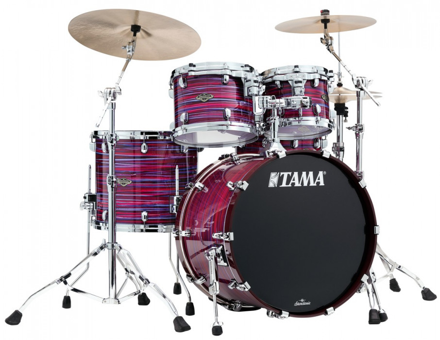 Tama WBS42S-LPO Starclassic Walnut/Birch - Lacquer Phantasm Oyster