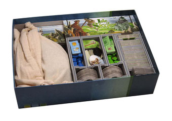 Folded Space Isle of Skye Insert